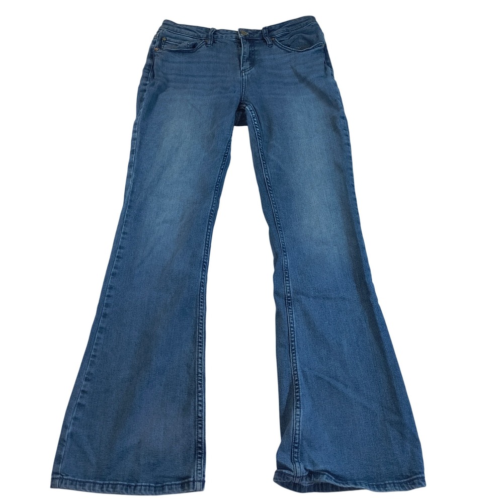 Shyanne Bootcut Jeans Women's Size 30x34 Blue Denim Western Style Casual